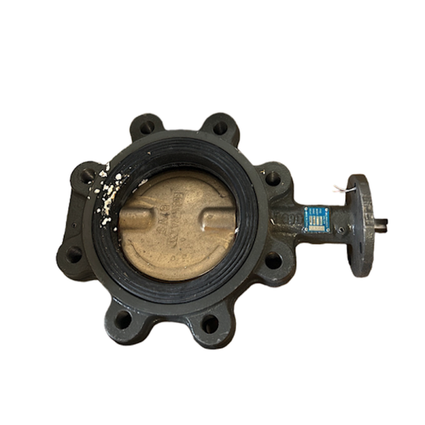 Milwaukee Valve CL223E 5 Butterfly Valve